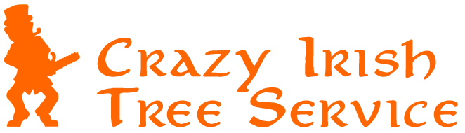 Crazy Irish Tree Service logo